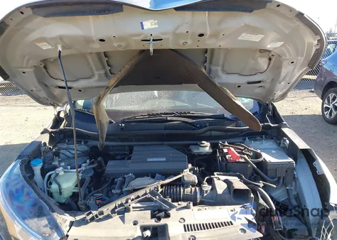 2017 Honda Cr-V Ex-L/Ex-L Navi z USA, uszkodzony, nr VIN 2HKRW2H89HH662900